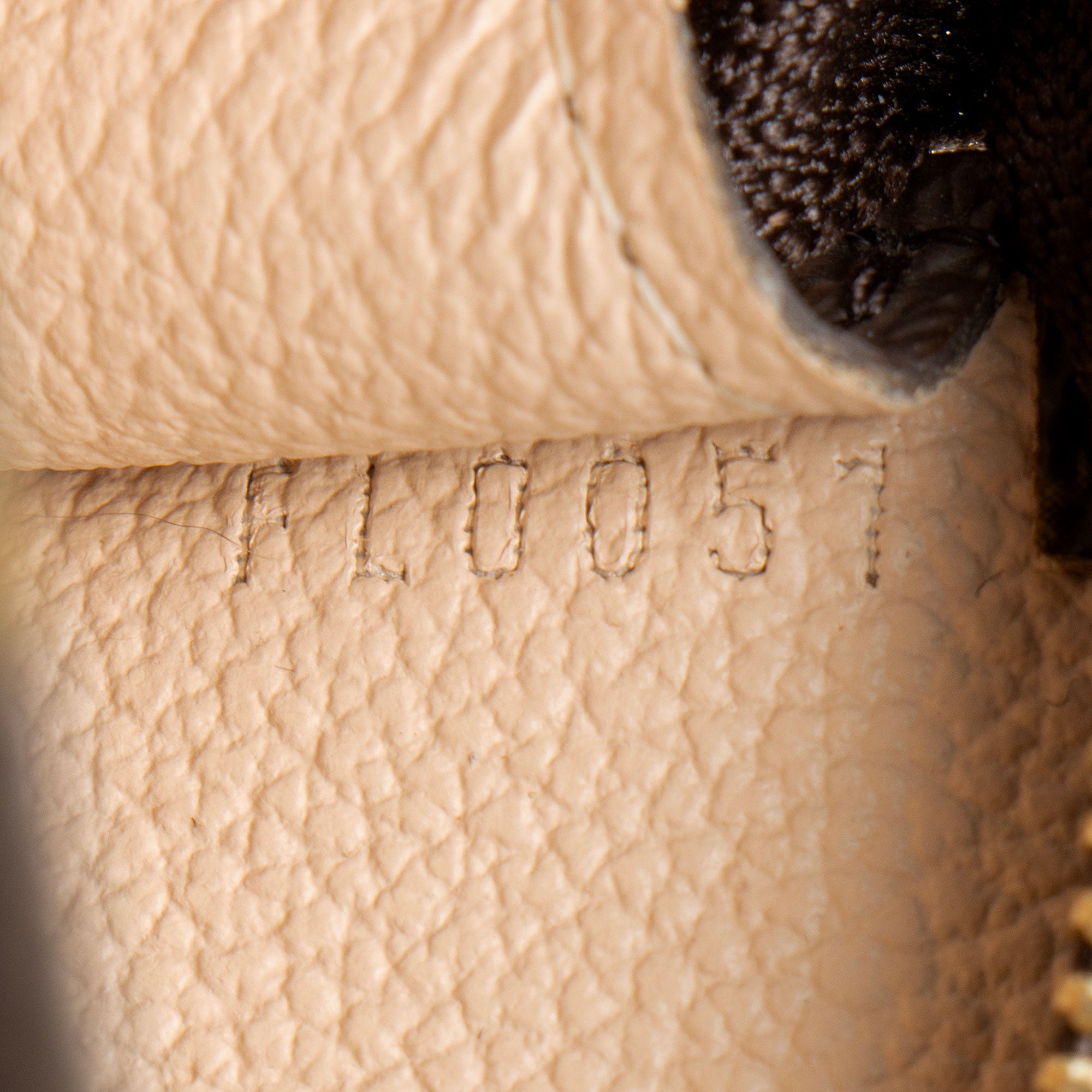 Louis Vuitton Monogram Canvas Petit Bucket Pouch