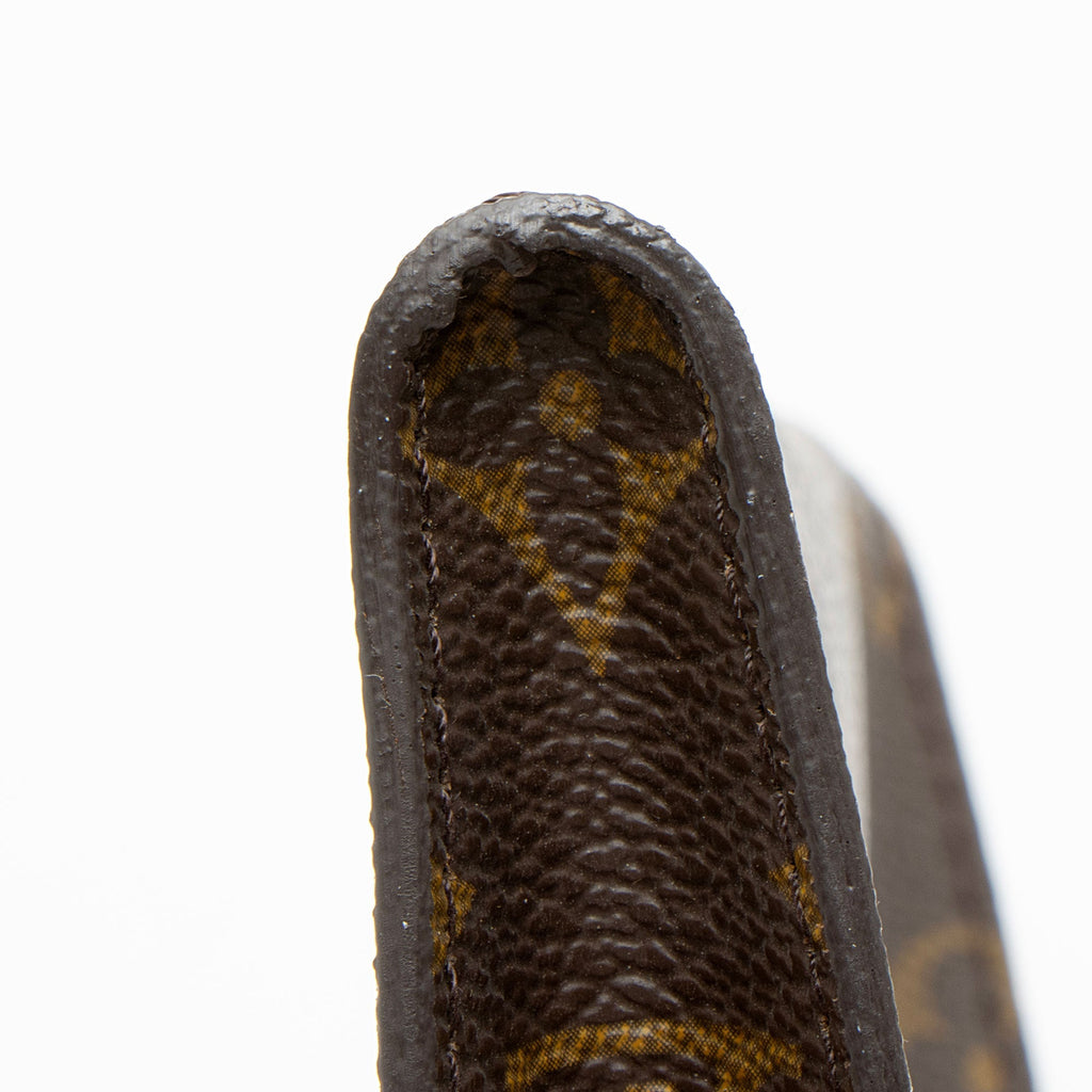 Louis Vuitton Monogram Canvas Petit Bucket Pouch