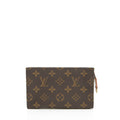 Louis Vuitton Monogram Canvas Petit Bucket Pouch