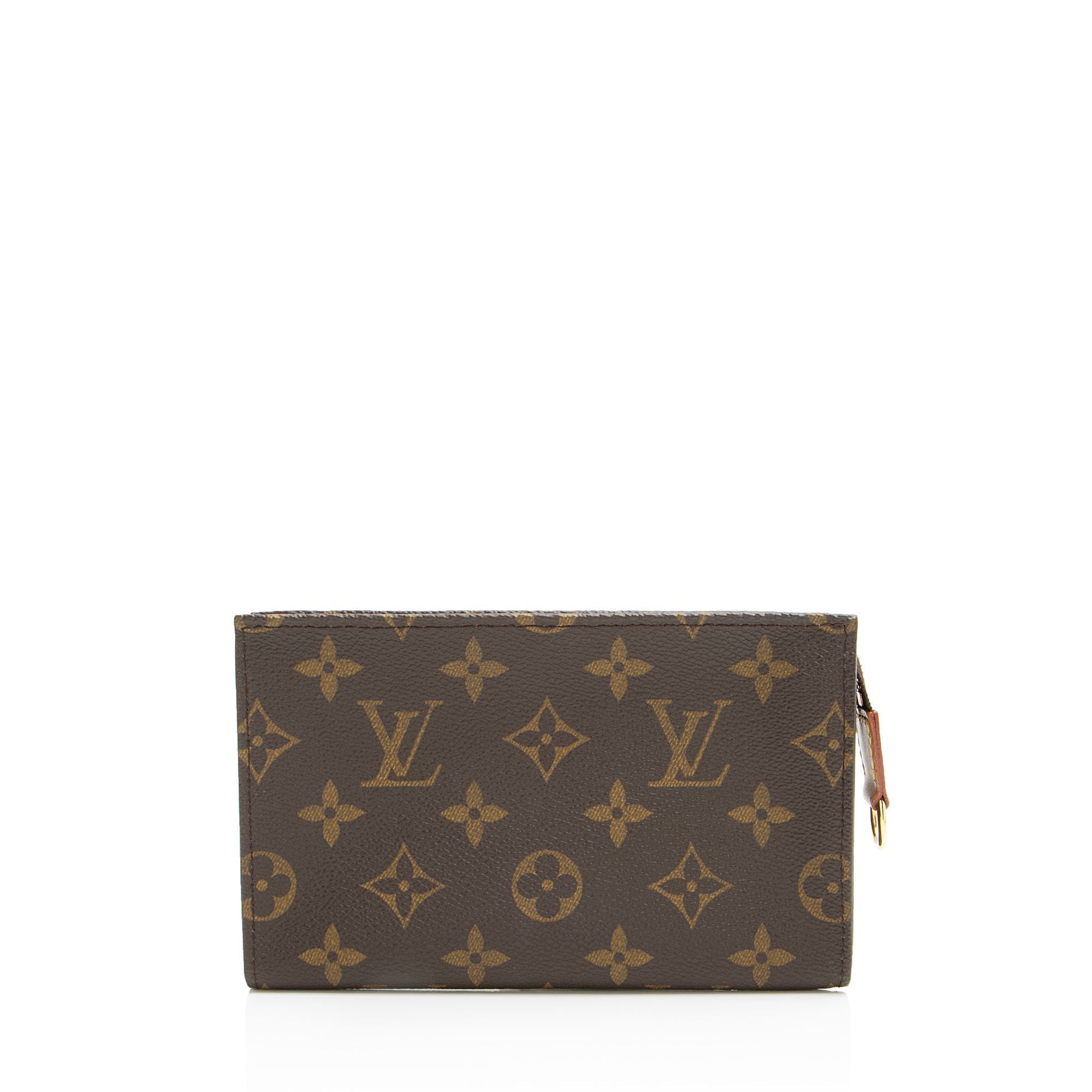 Louis Vuitton Monogram Canvas Petit Bucket Pouch