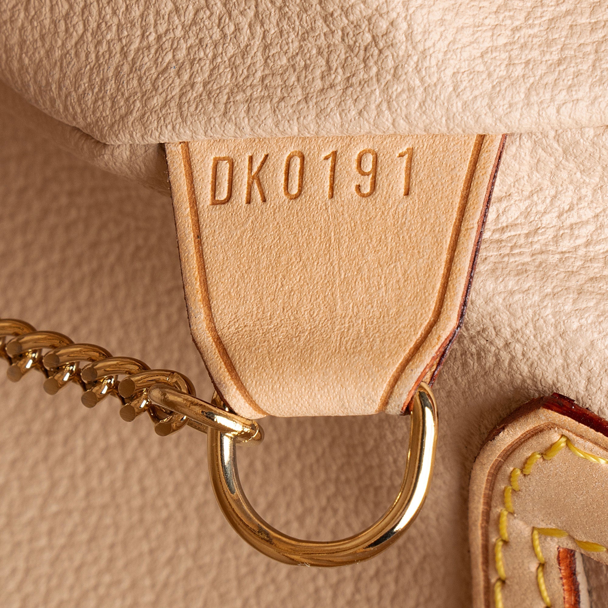 Louis Vuitton Monogram Canvas Petit Bucket Tote