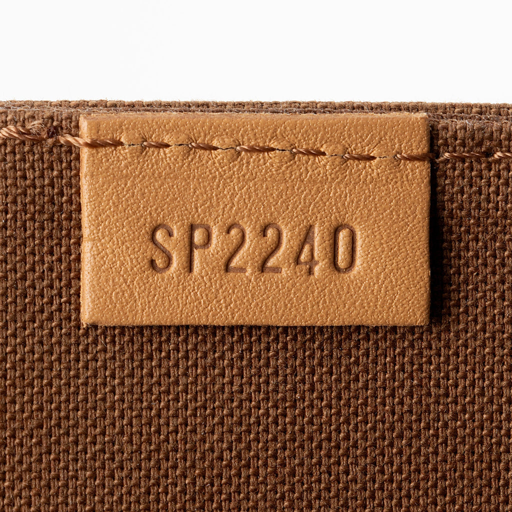 Louis Vuitton Monogram Canvas Petit Sac Plat Shoulder Bag (SHF-DPlW0S)