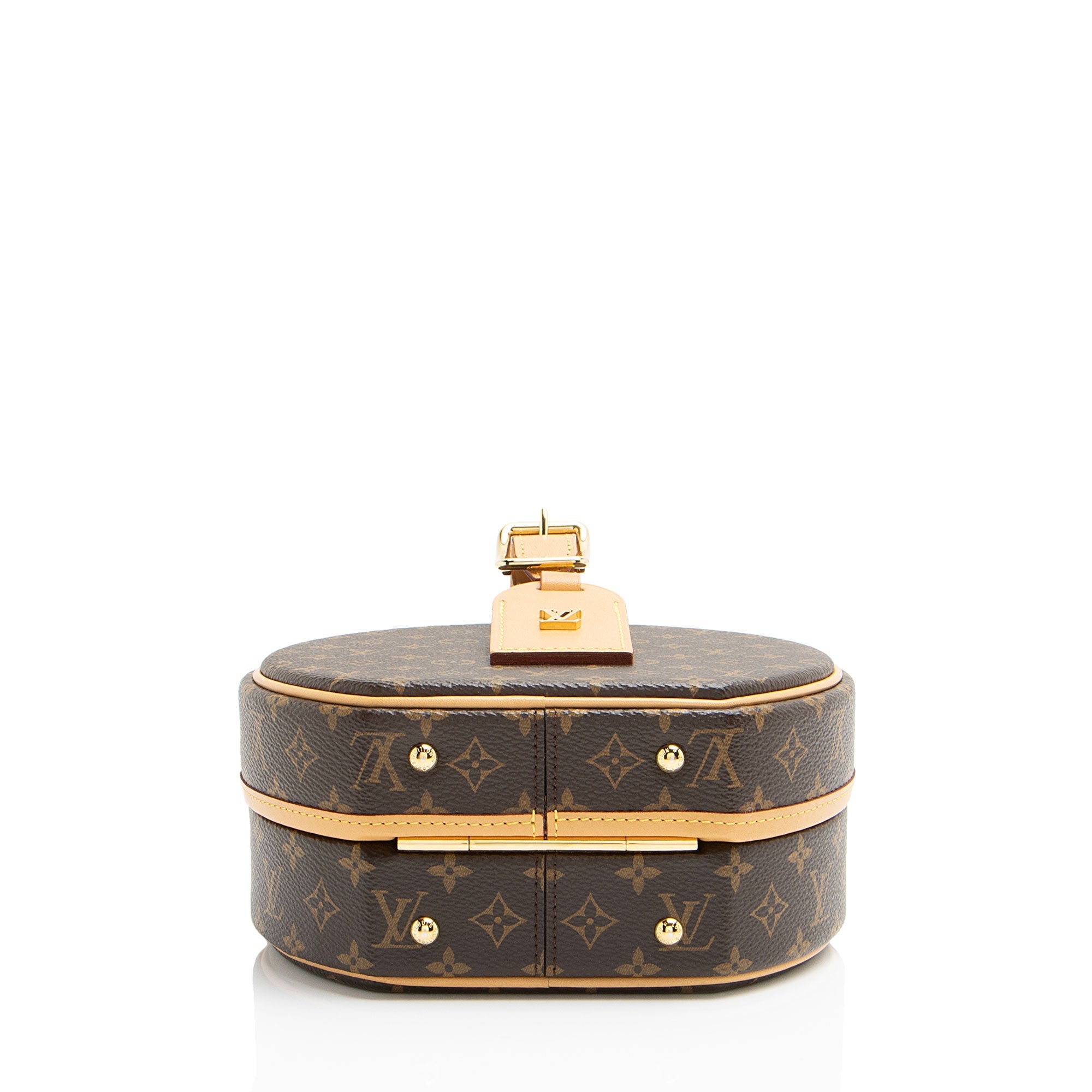 Louis Vuitton Monogram Canvas Petite Boite Chapeau Shoulder Bag