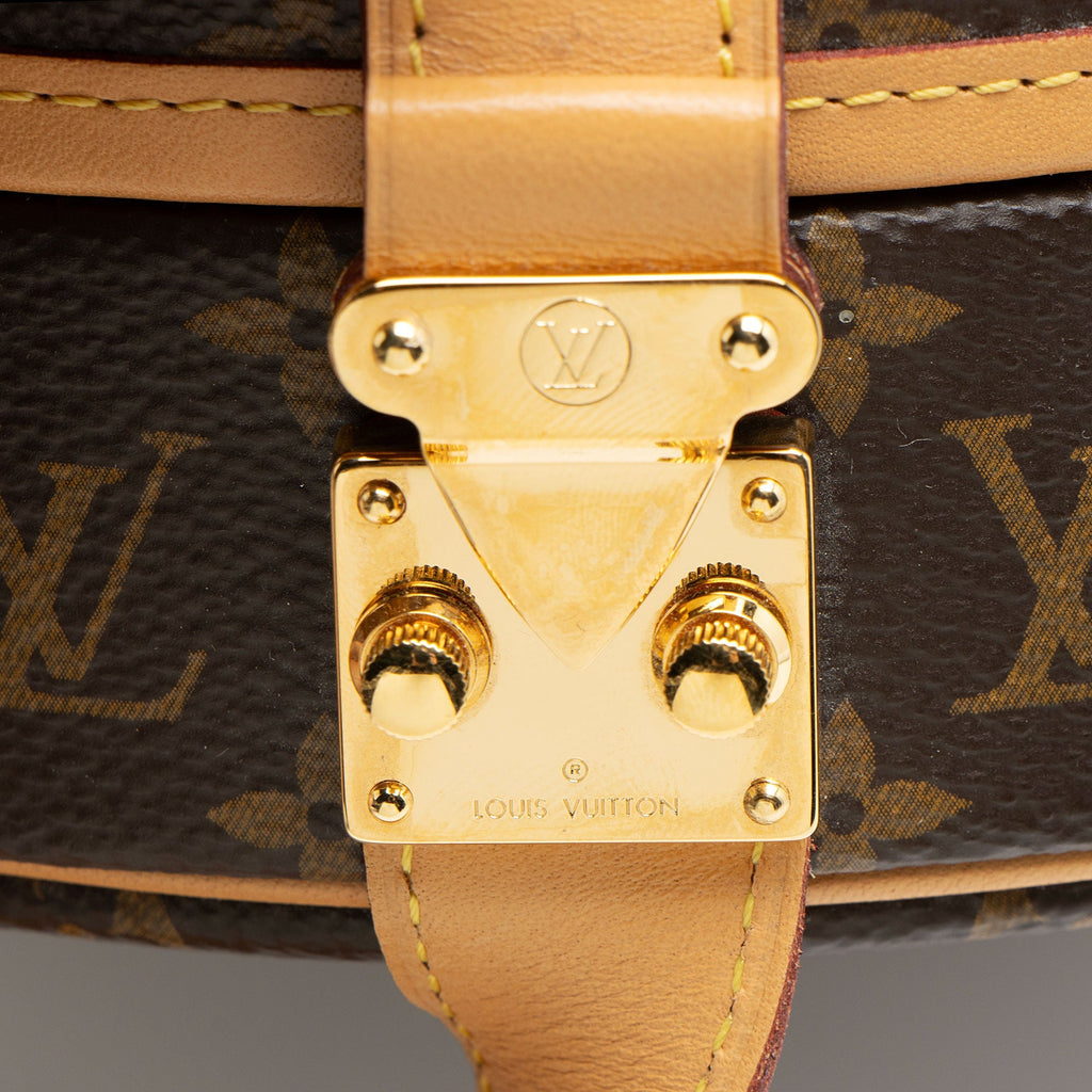 Louis Vuitton Monogram Canvas Petite Boite Chapeau Shoulder Bag