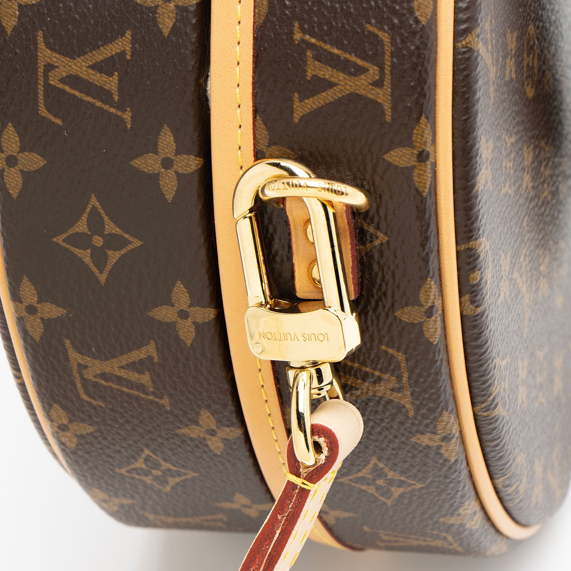 Louis Vuitton Monogram Canvas Petite Boite Chapeau Shoulder Bag