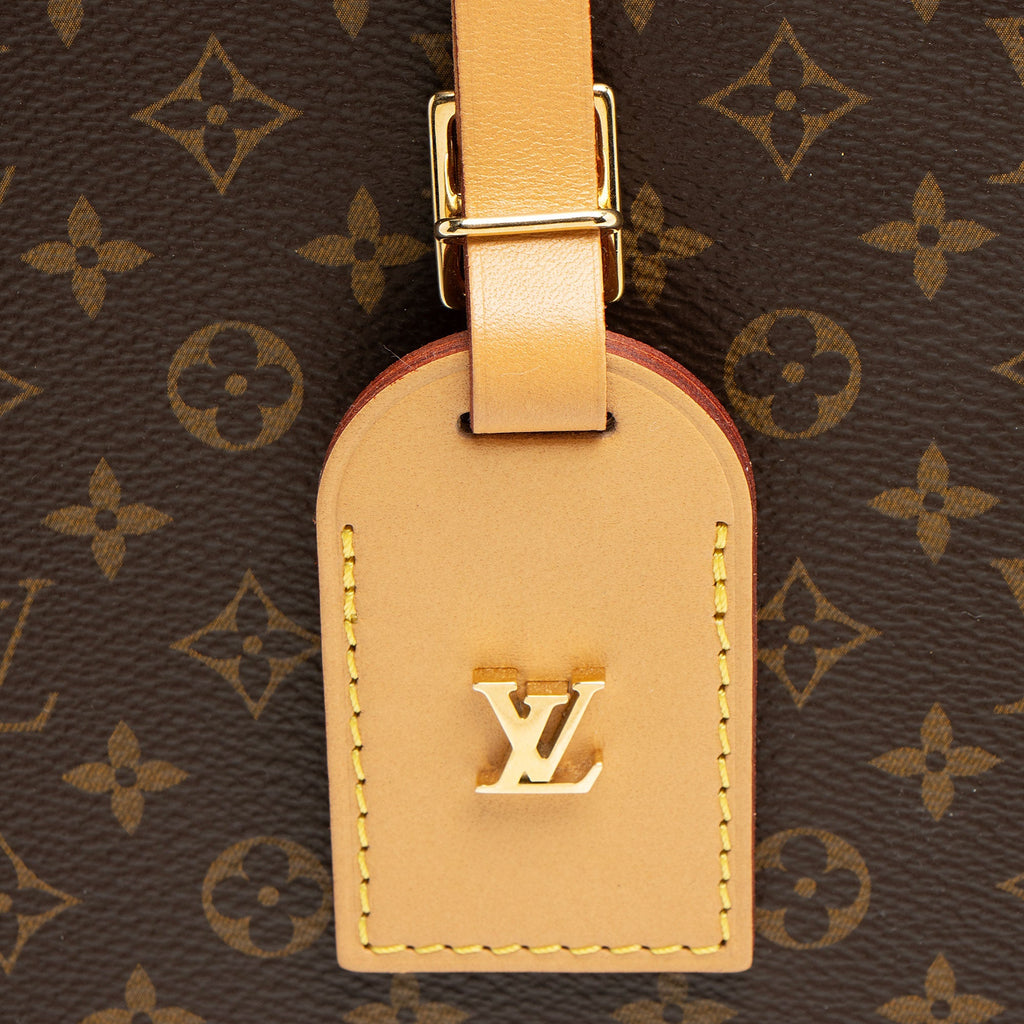 Louis Vuitton Monogram Canvas Petite Boite Chapeau Shoulder Bag
