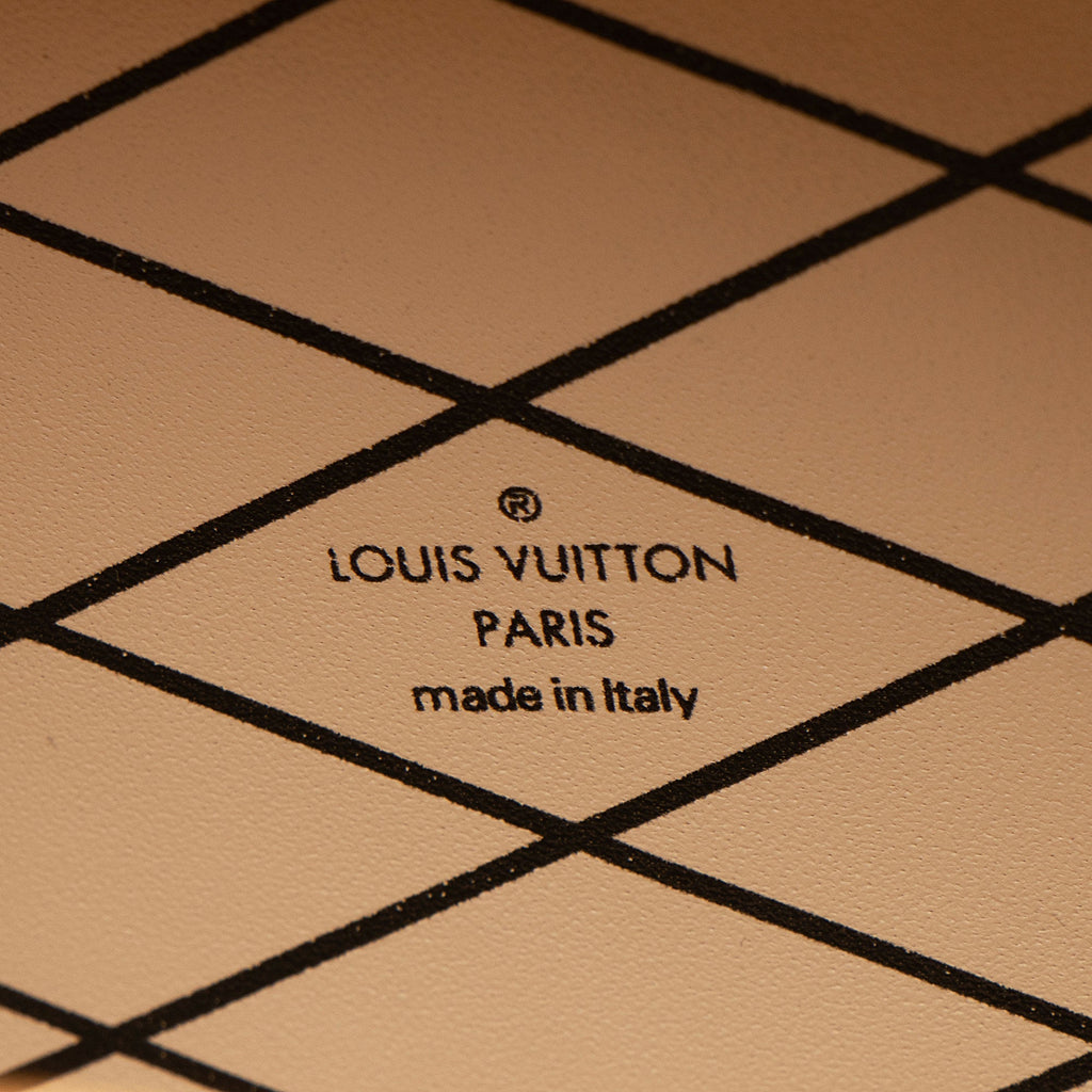 Louis Vuitton Monogram Canvas Petite Boite Chapeau Shoulder Bag