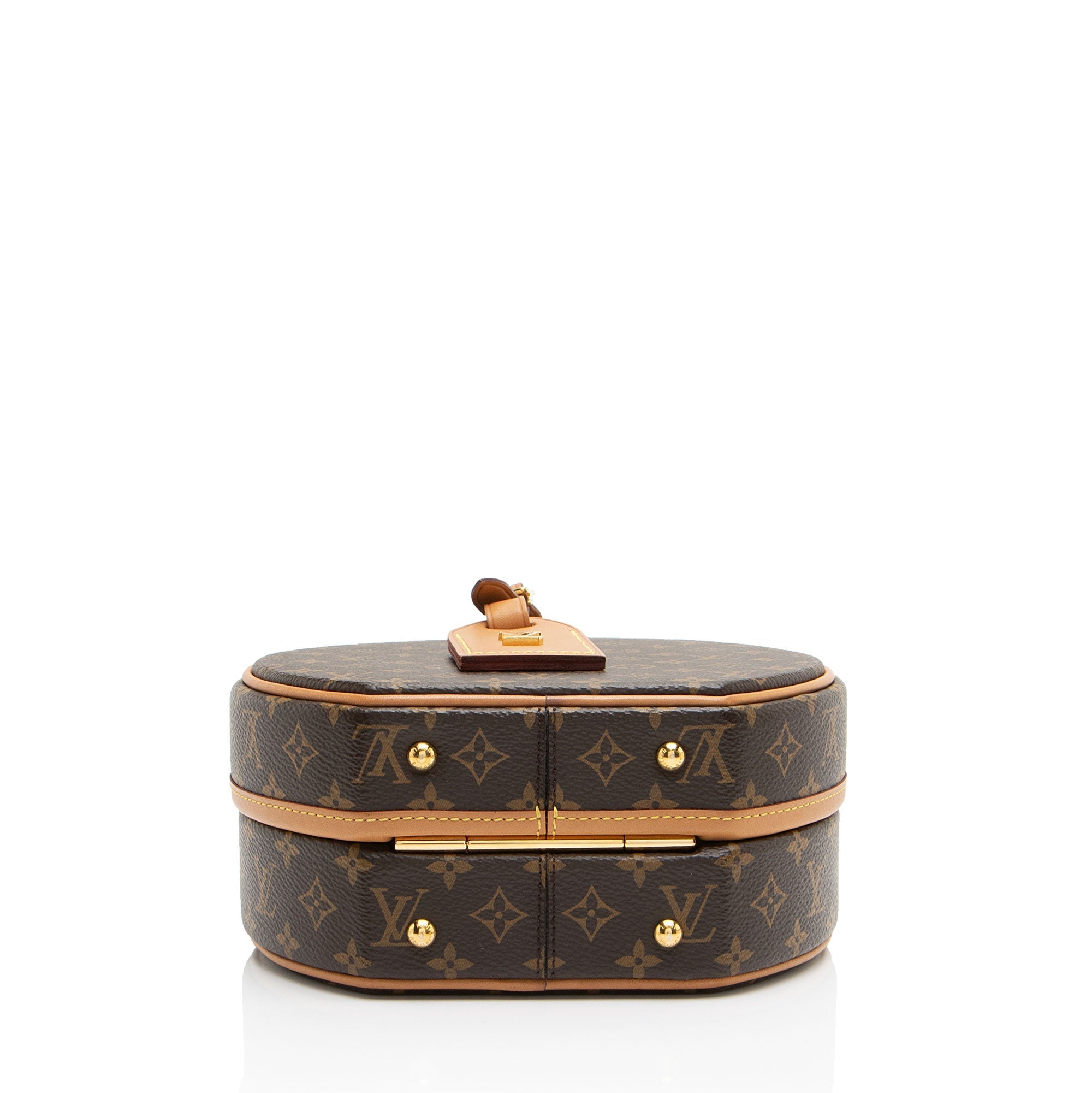 Louis Vuitton Monogram Canvas Petite Boite Chapeau Shoulder Bag