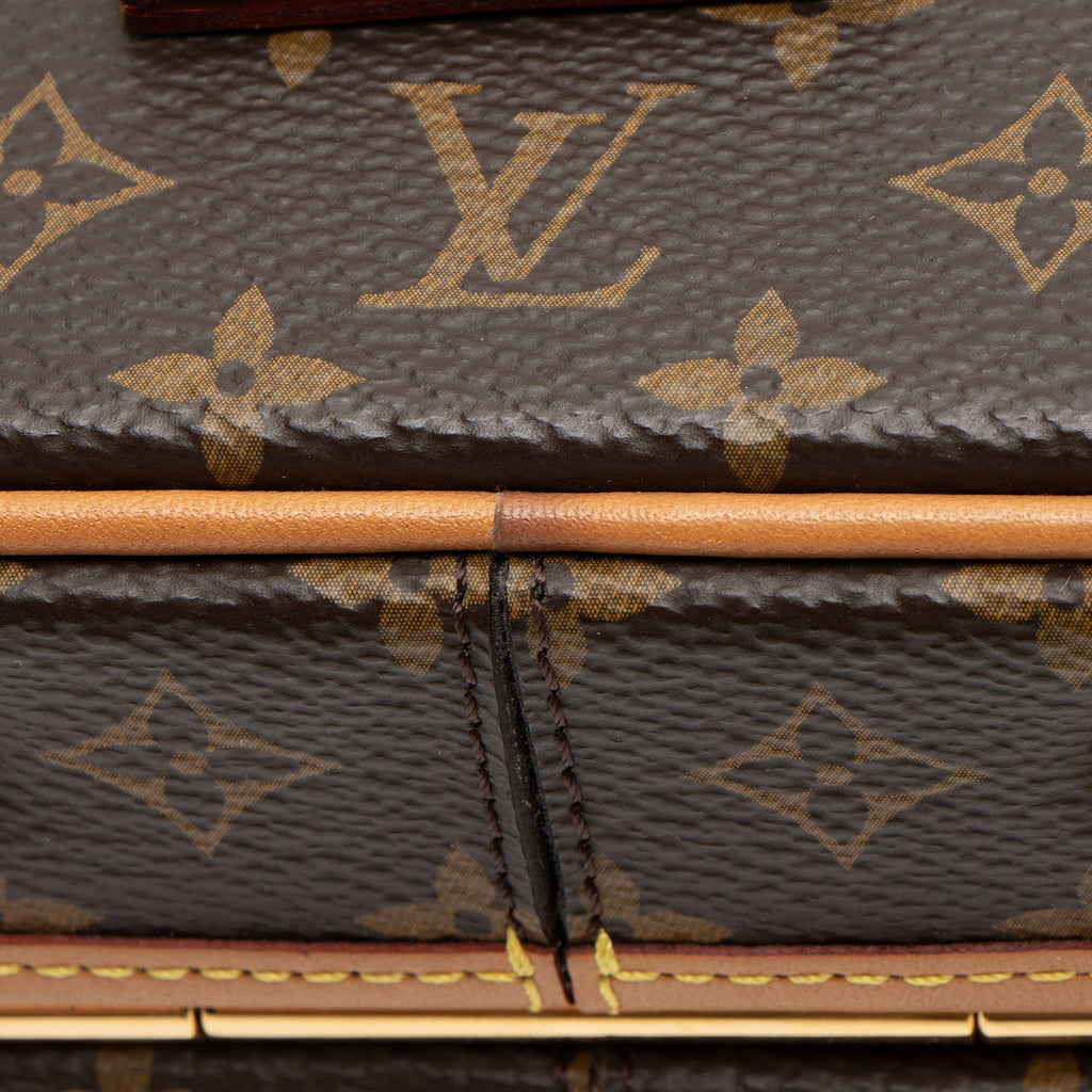 Louis Vuitton Monogram Canvas Petite Boite Chapeau Shoulder Bag