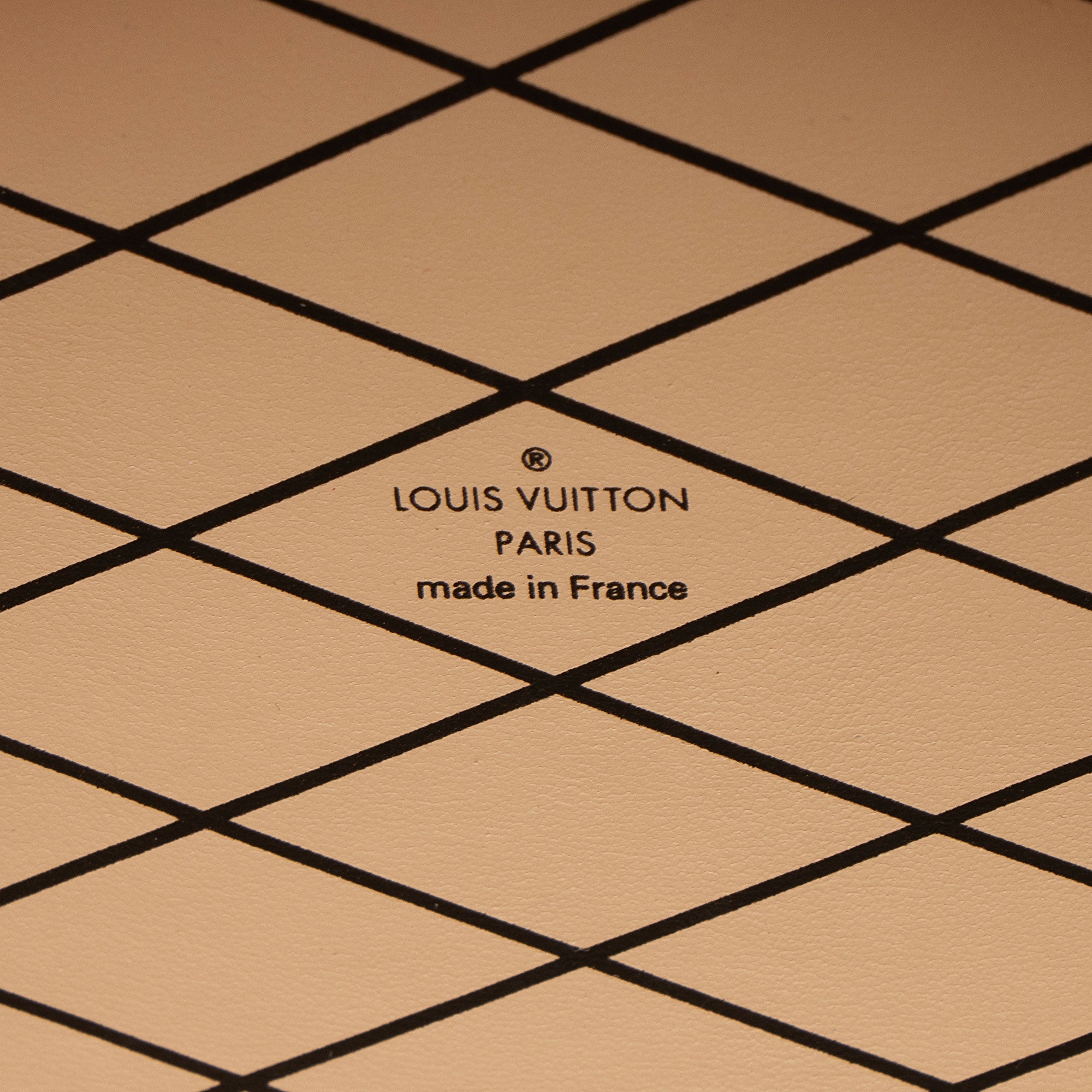Louis Vuitton Monogram Canvas Petite Boite Chapeau Shoulder Bag