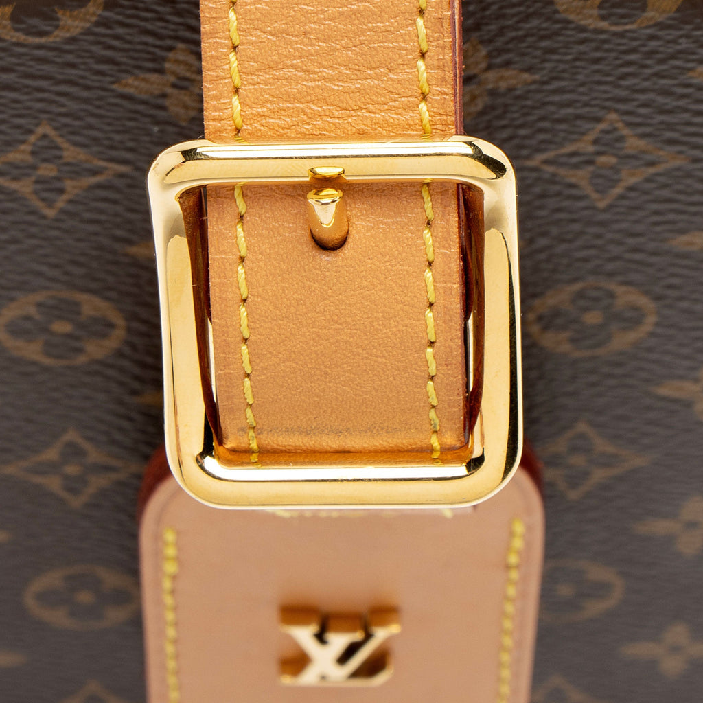 Louis Vuitton Monogram Canvas Petite Boite Chapeau Shoulder Bag