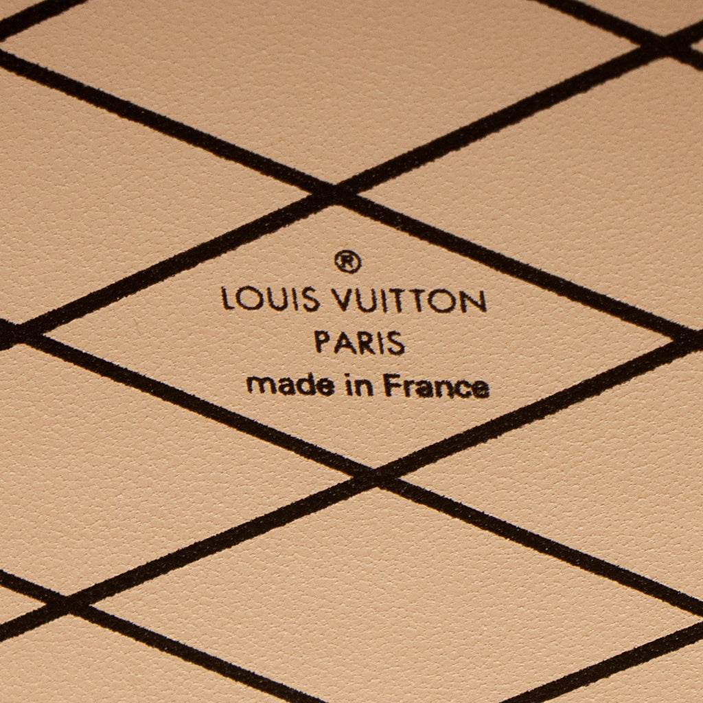 Louis Vuitton Monogram Canvas Petite Boite Chapeau Shoulder Bag