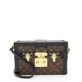 Louis Vuitton Monogram Canvas Petite Malle Bag