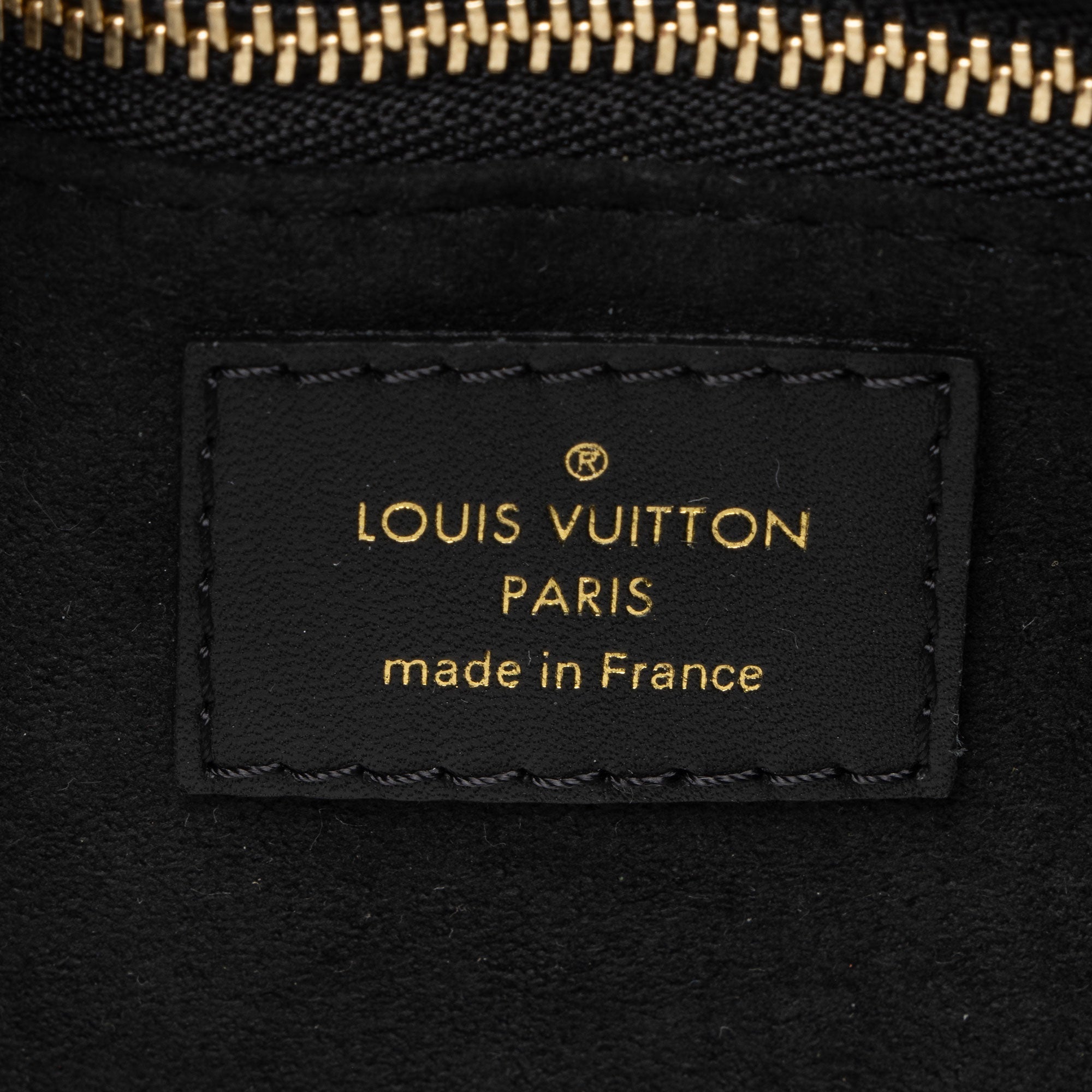 Louis Vuitton Monogram Canvas Petite Malle Souple Satchel