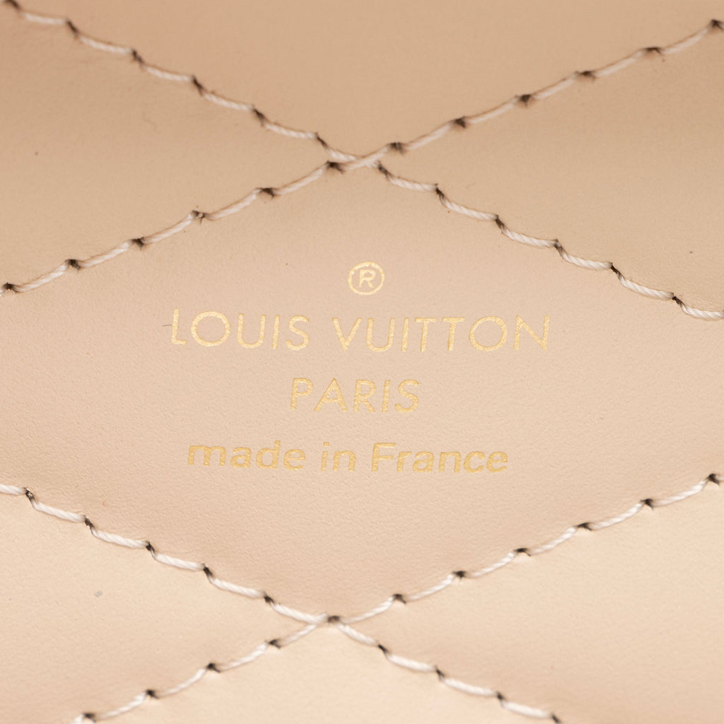 Louis Vuitton Monogram Canvas Petite Valise Top Handle