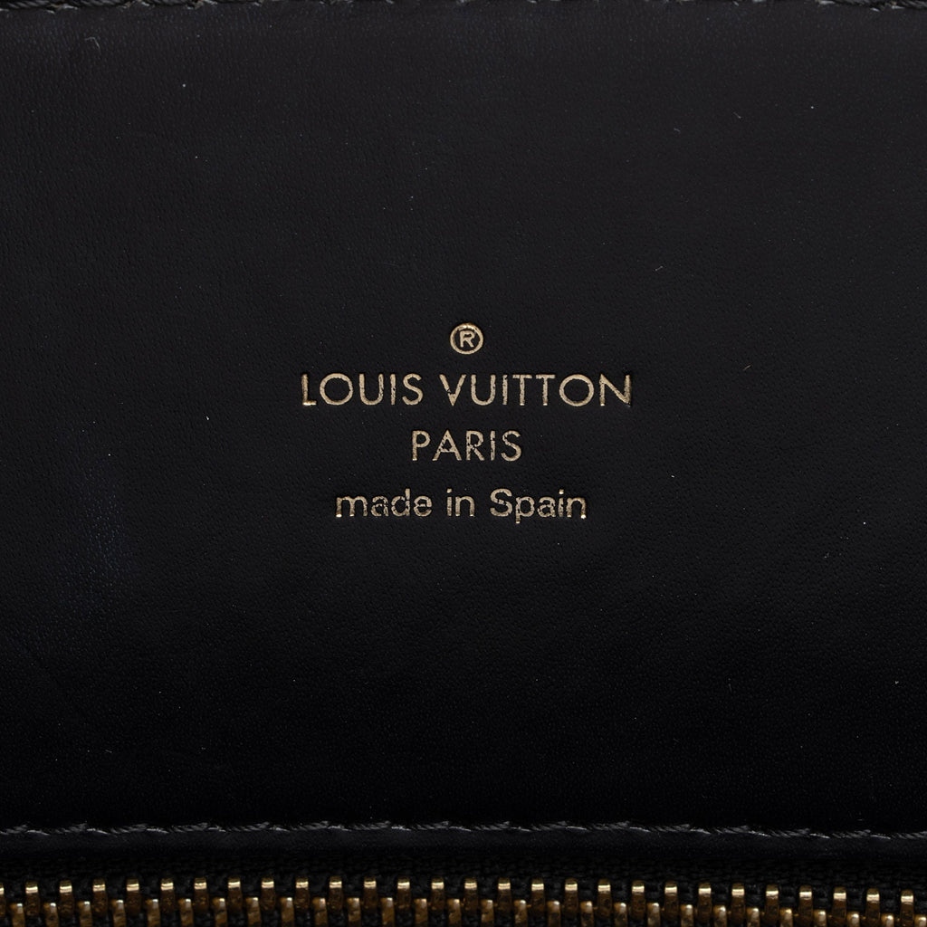 Louis Vuitton Monogram Canvas Phenix MM Satchel