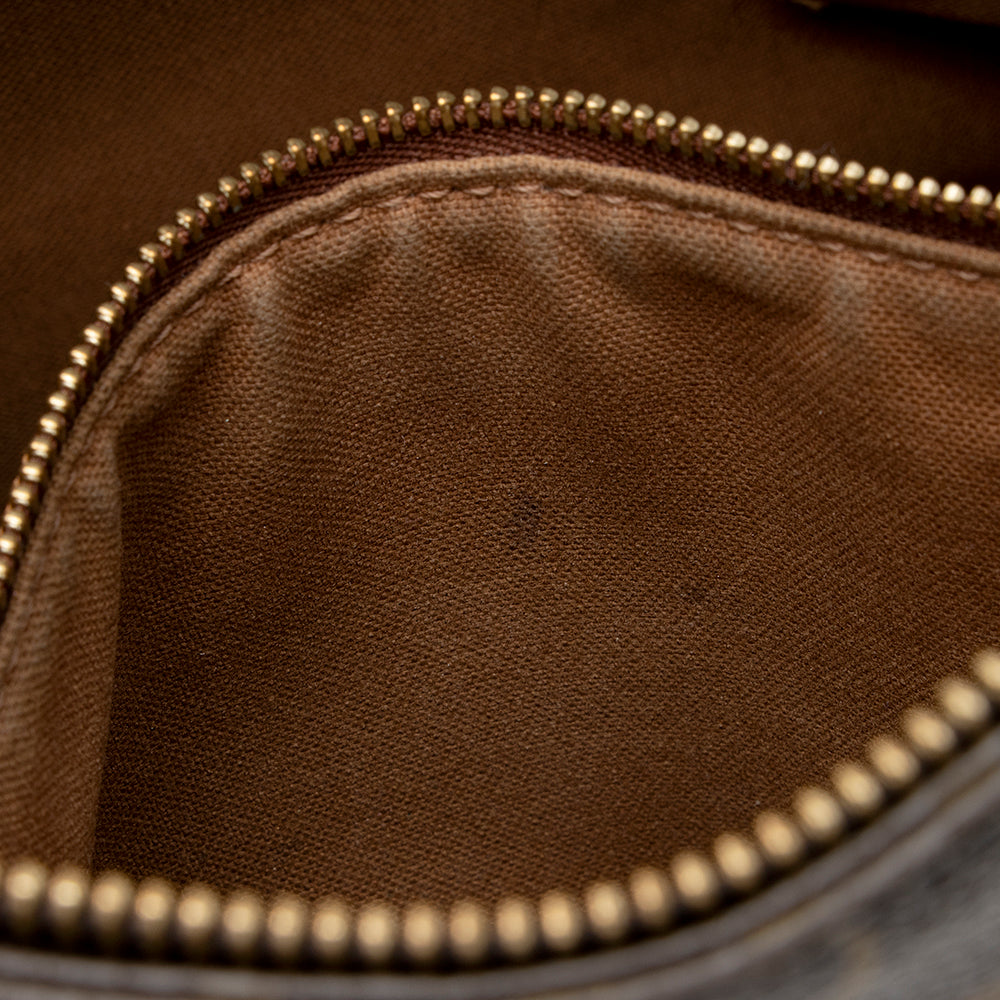 Louis Vuitton  Monogram Canvas Piano Tote (SHF-19123)
