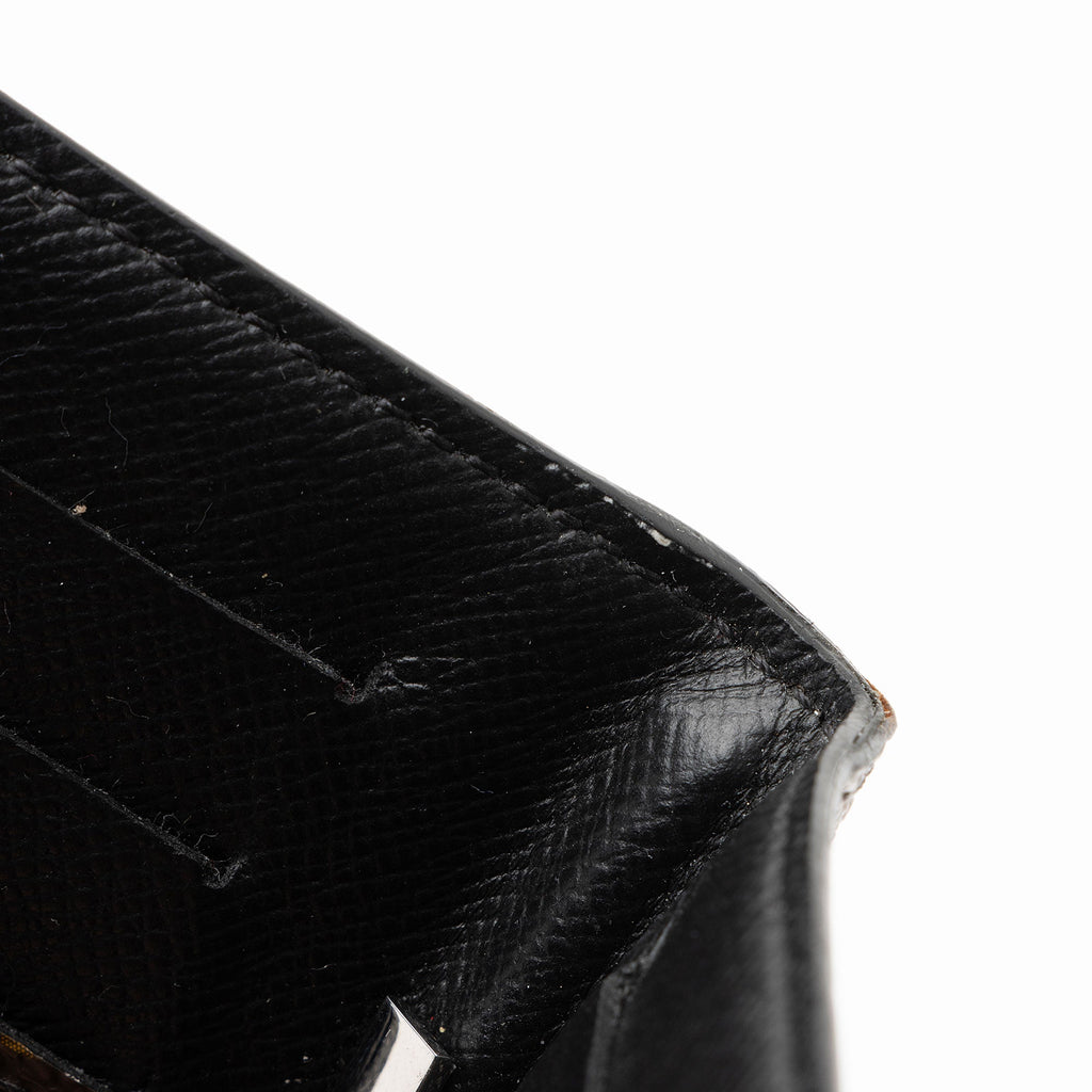 Louis Vuitton Monogram Canvas Pince Wallet (SHF-l7KBfn)