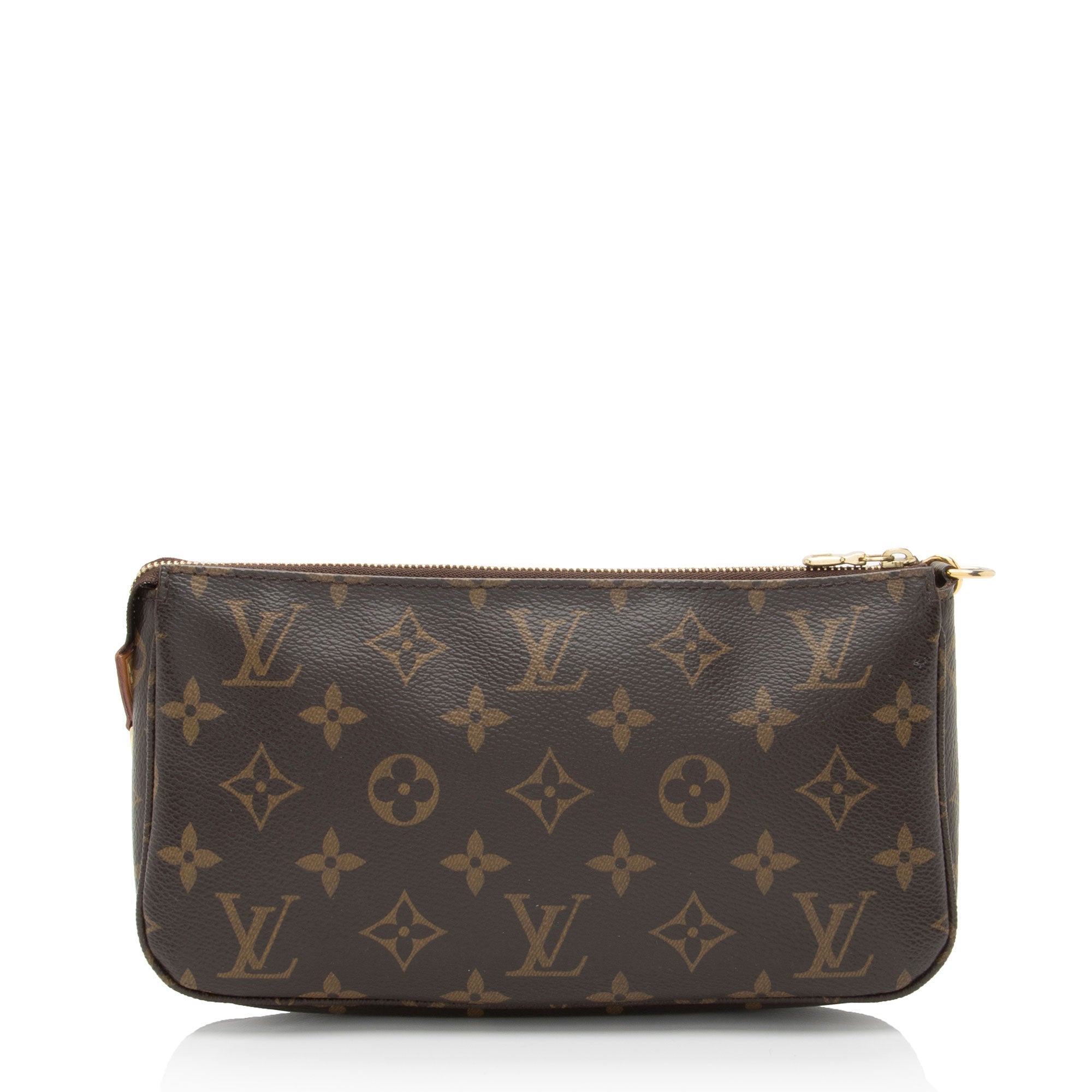 Louis Vuitton Monogram Canvas Pochette Accessoires NM (SHF-mFj8Ts)