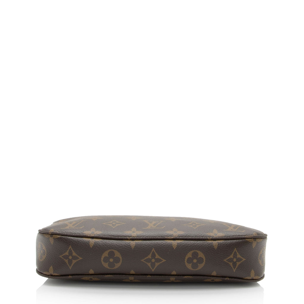 Louis Vuitton Monogram Canvas Pochette Accessoires NM (SHF-mFj8Ts)