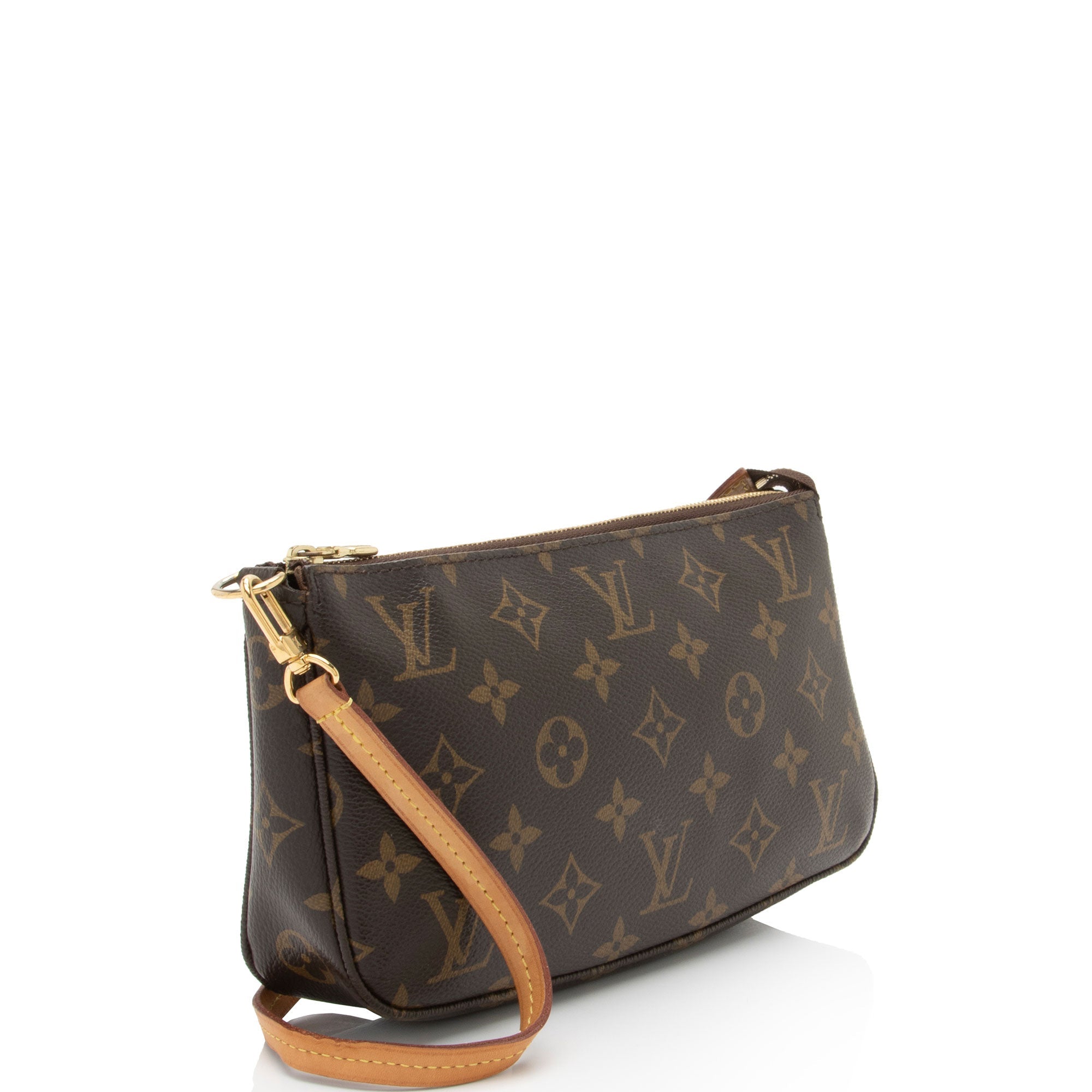Louis Vuitton Monogram Canvas Pochette Accessoires NM (SHF-mFj8Ts)