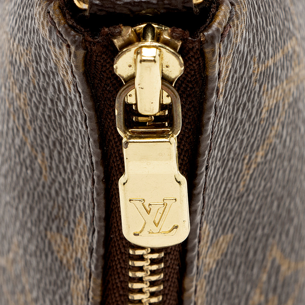 Louis Vuitton Monogram Canvas Pochette Accessoires (SHF-16901)