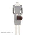 Louis Vuitton  Monogram Canvas Pochette Accessoires