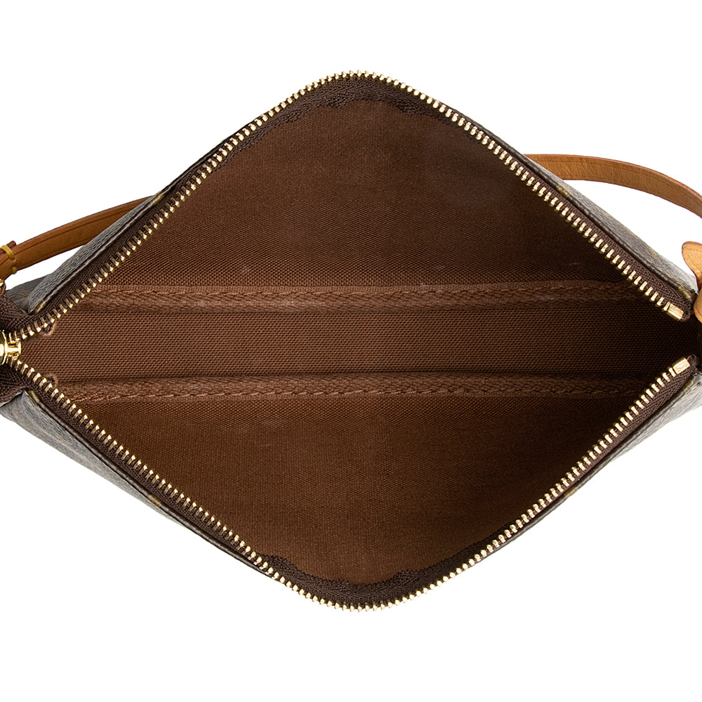 Louis Vuitton Monogram Canvas Pochette Accessoires (SHF-20363)