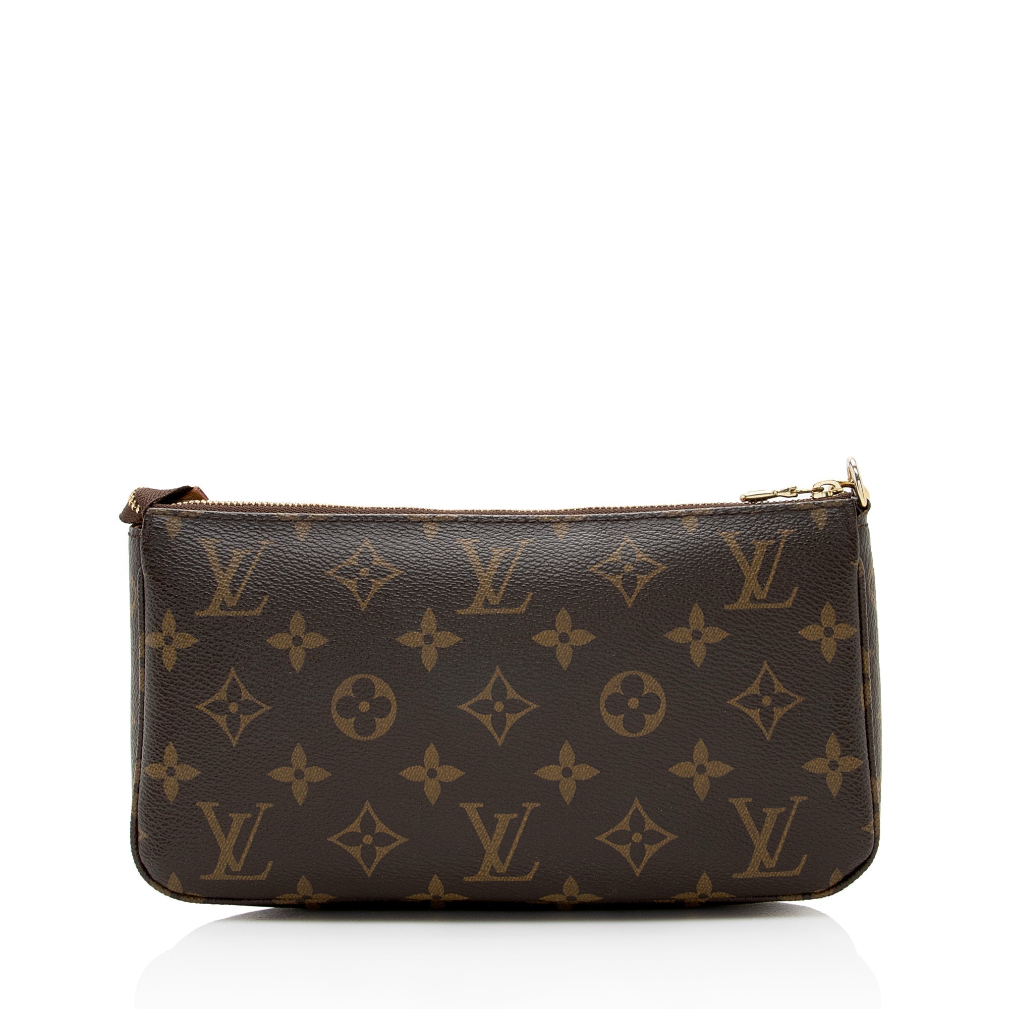 Louis Vuitton Monogram Canvas Pochette Accessoires (SHF-22305)