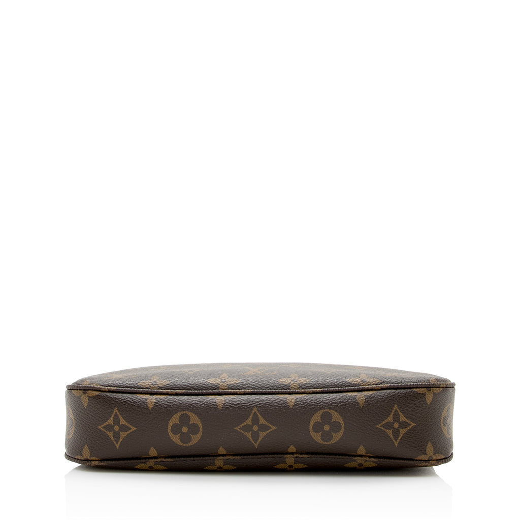 Louis Vuitton Monogram Canvas Pochette Accessoires (SHF-22305)
