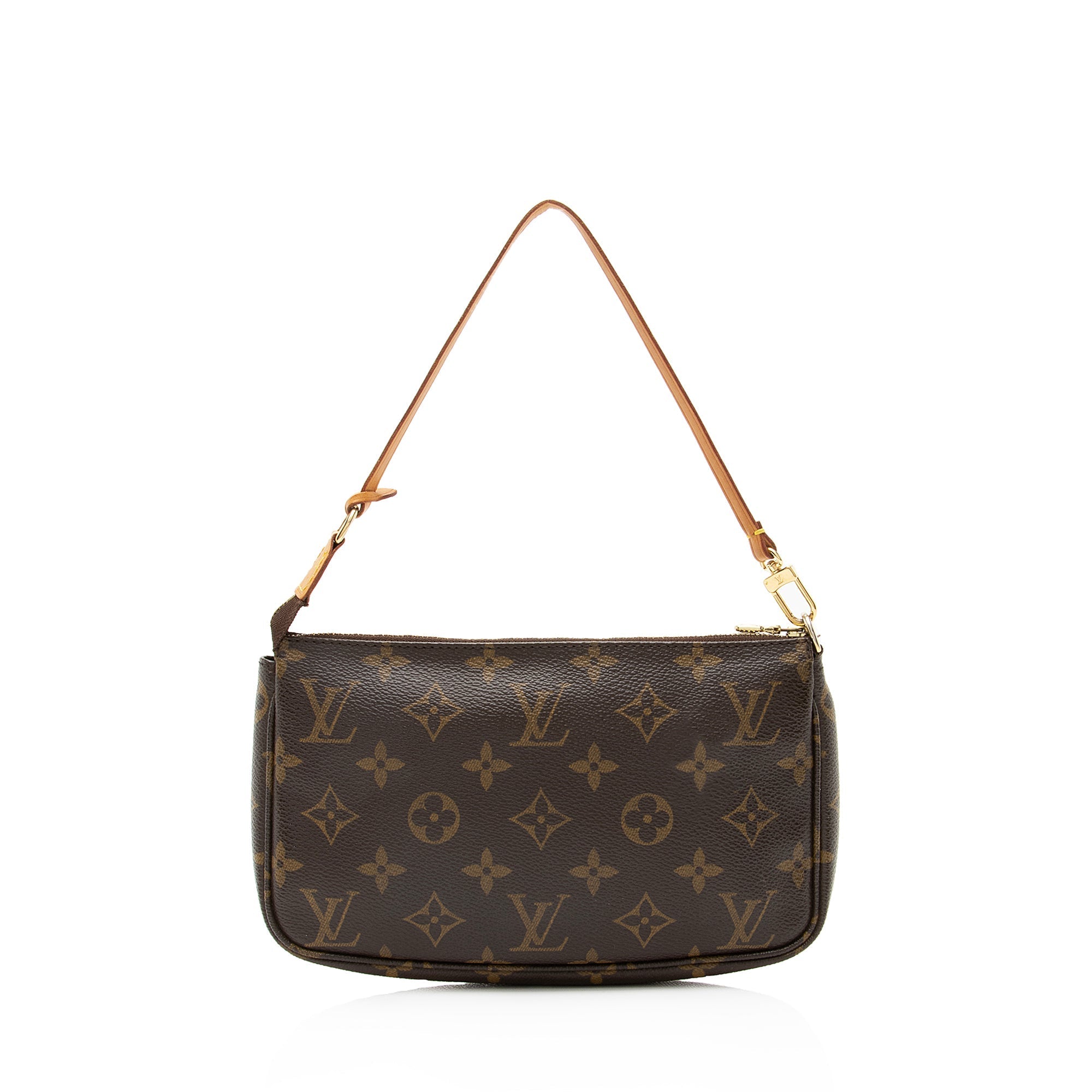 Louis Vuitton Monogram Canvas Pochette Accessoires (SHF-23073)