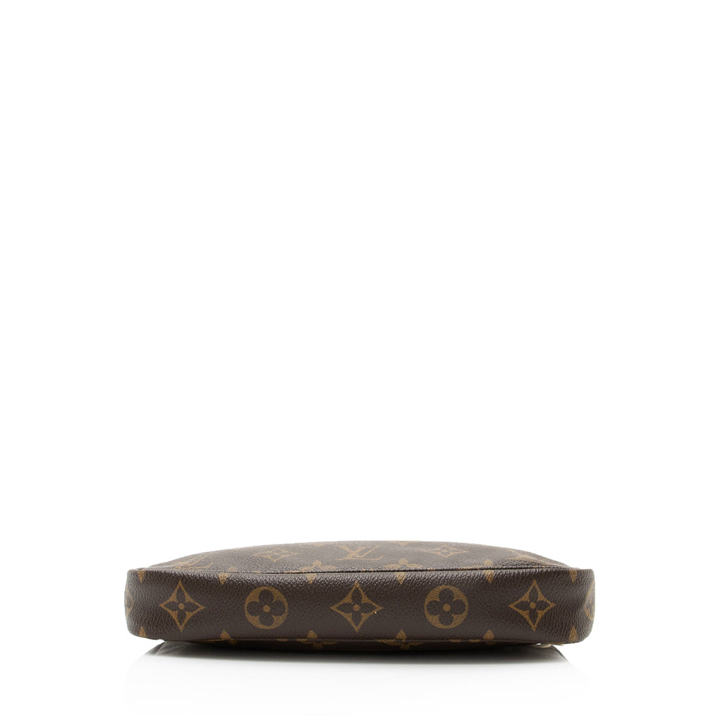 Louis Vuitton Monogram Canvas Pochette Accessoires (SHF-23073)