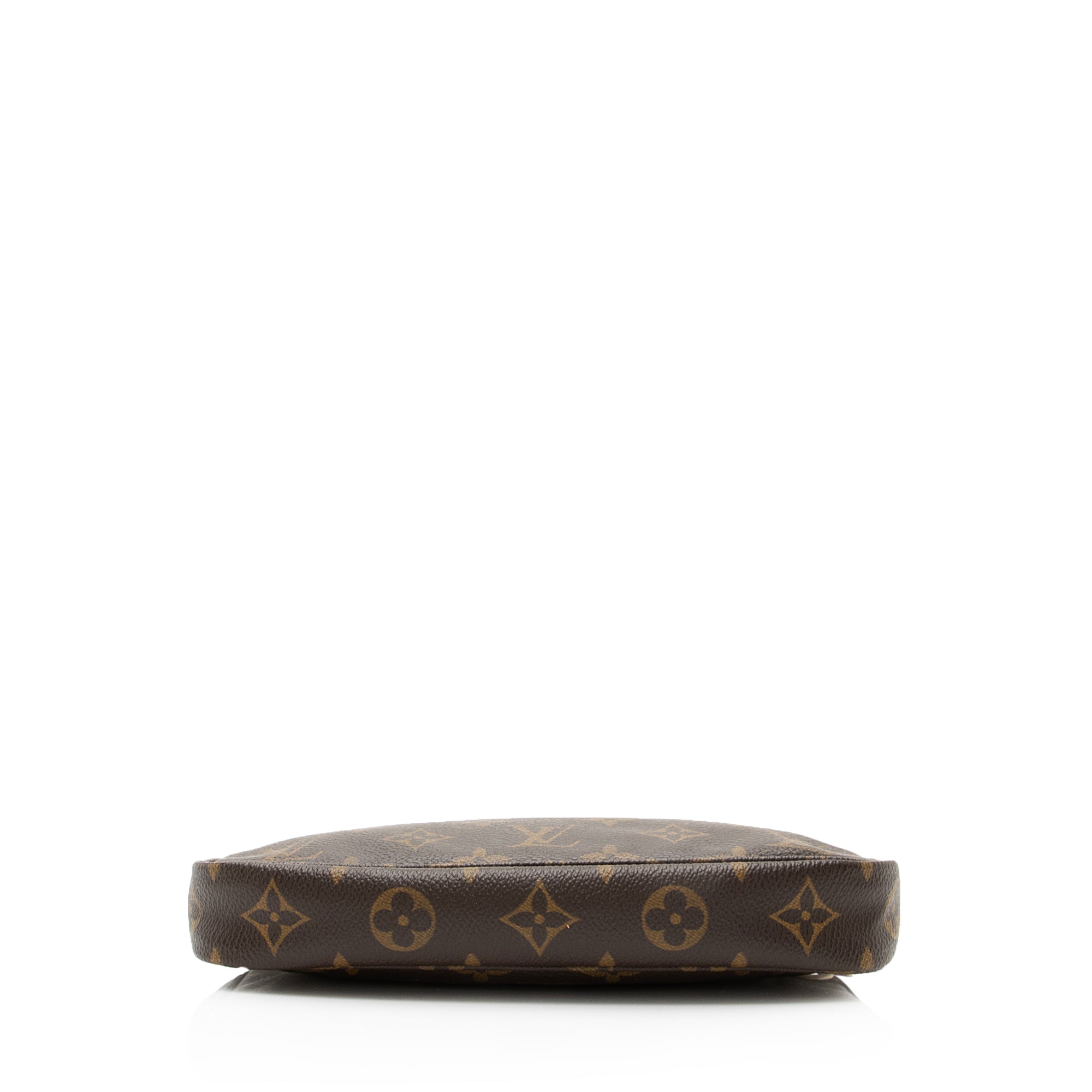 Louis Vuitton Monogram Canvas Pochette Accessoires (SHF-23073)