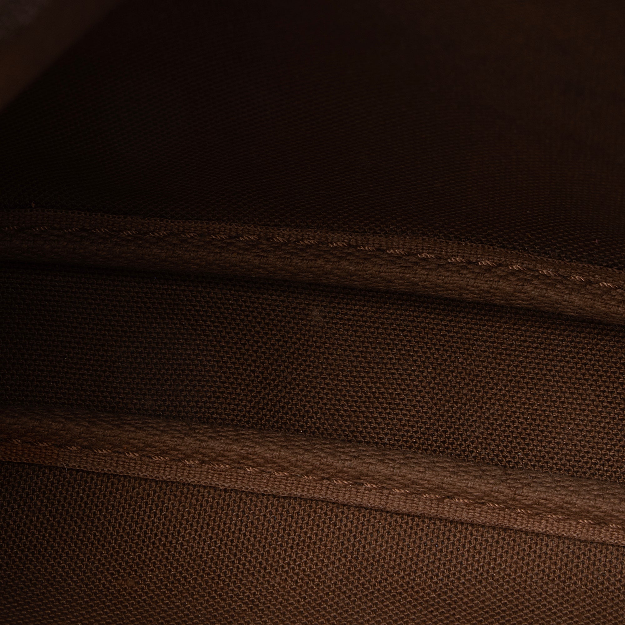 Louis Vuitton Monogram Canvas Pochette Accessoires (SHF-23073)