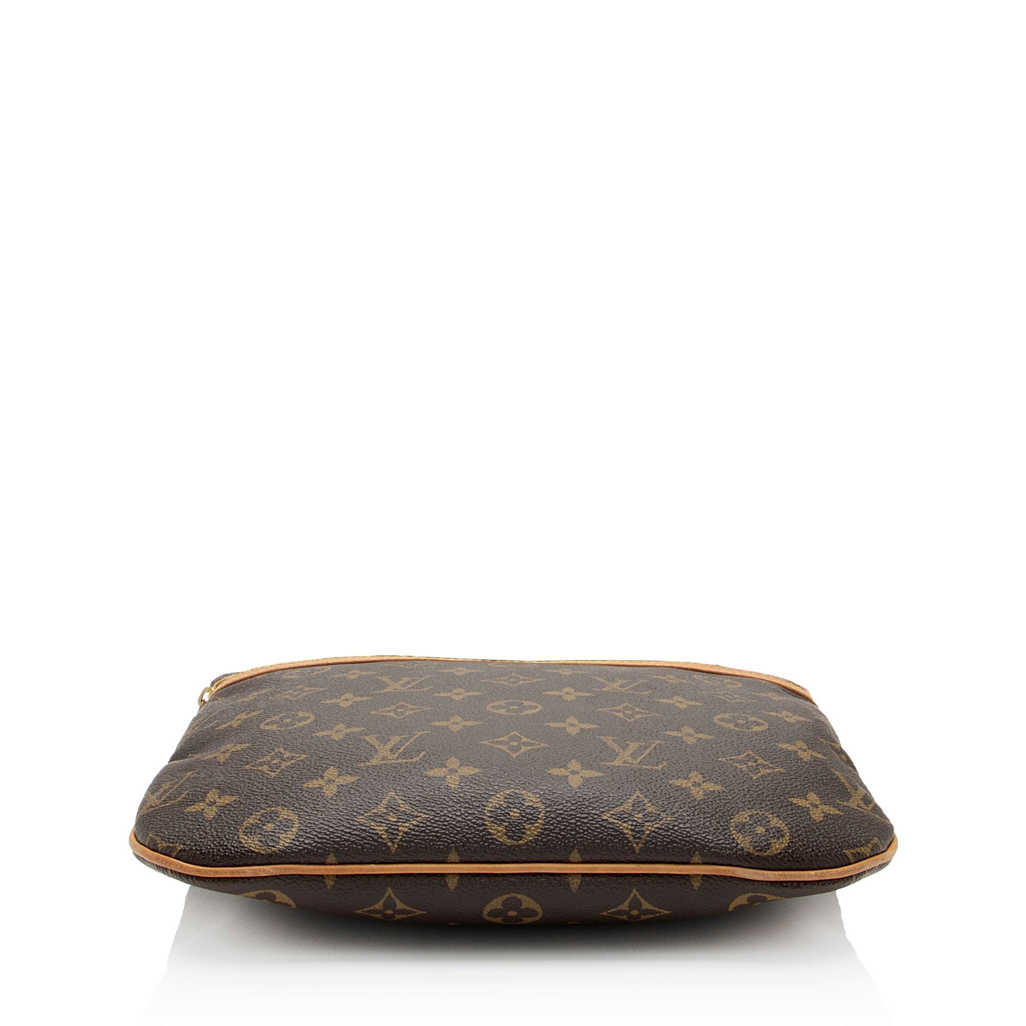 Louis Vuitton Monogram Canvas Pochette Bosphore Messenger (SHF-hgoYEp)