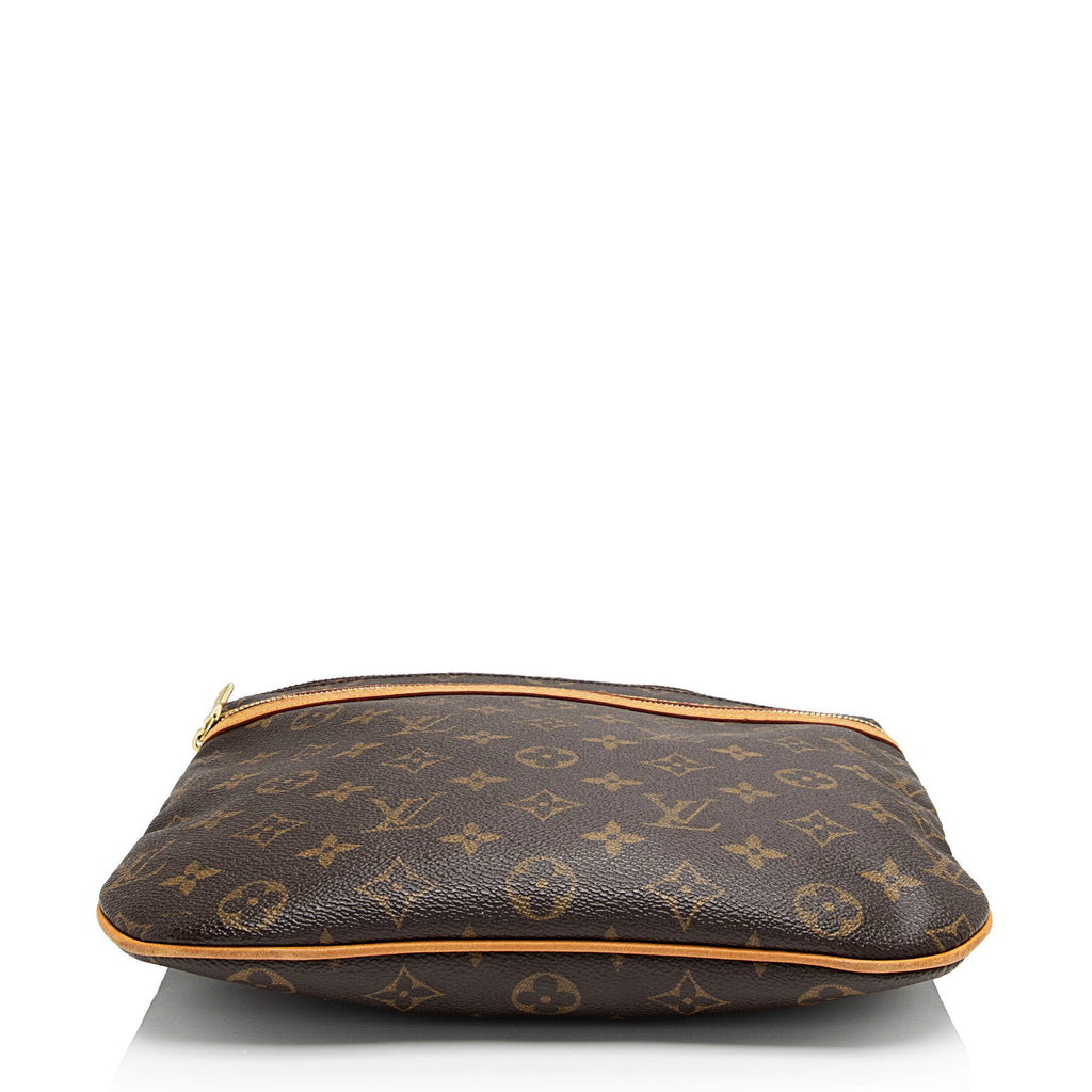 Louis Vuitton Monogram Canvas Pochette Bosphore Messenger (SHF-JqHHTE)