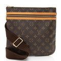 Louis Vuitton Monogram Canvas Pochette Bosphore Messenger (SHF-JqHHTE)