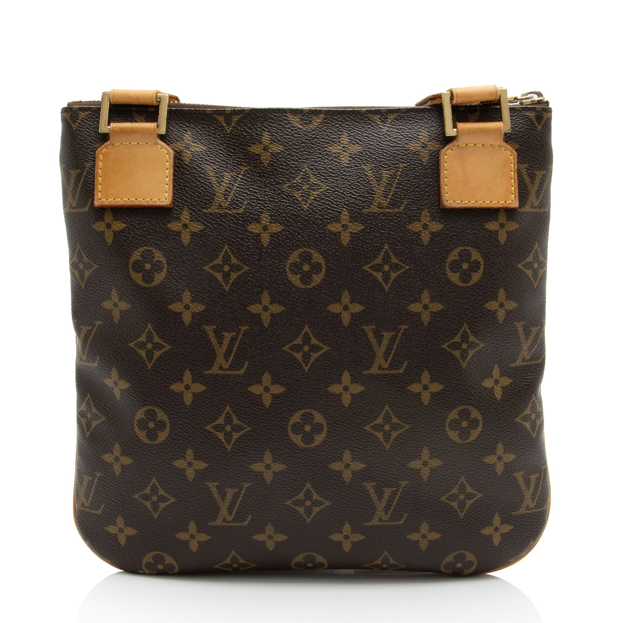 Louis Vuitton Monogram Canvas Pochette Bosphore Messenger (SHF-psSIus)