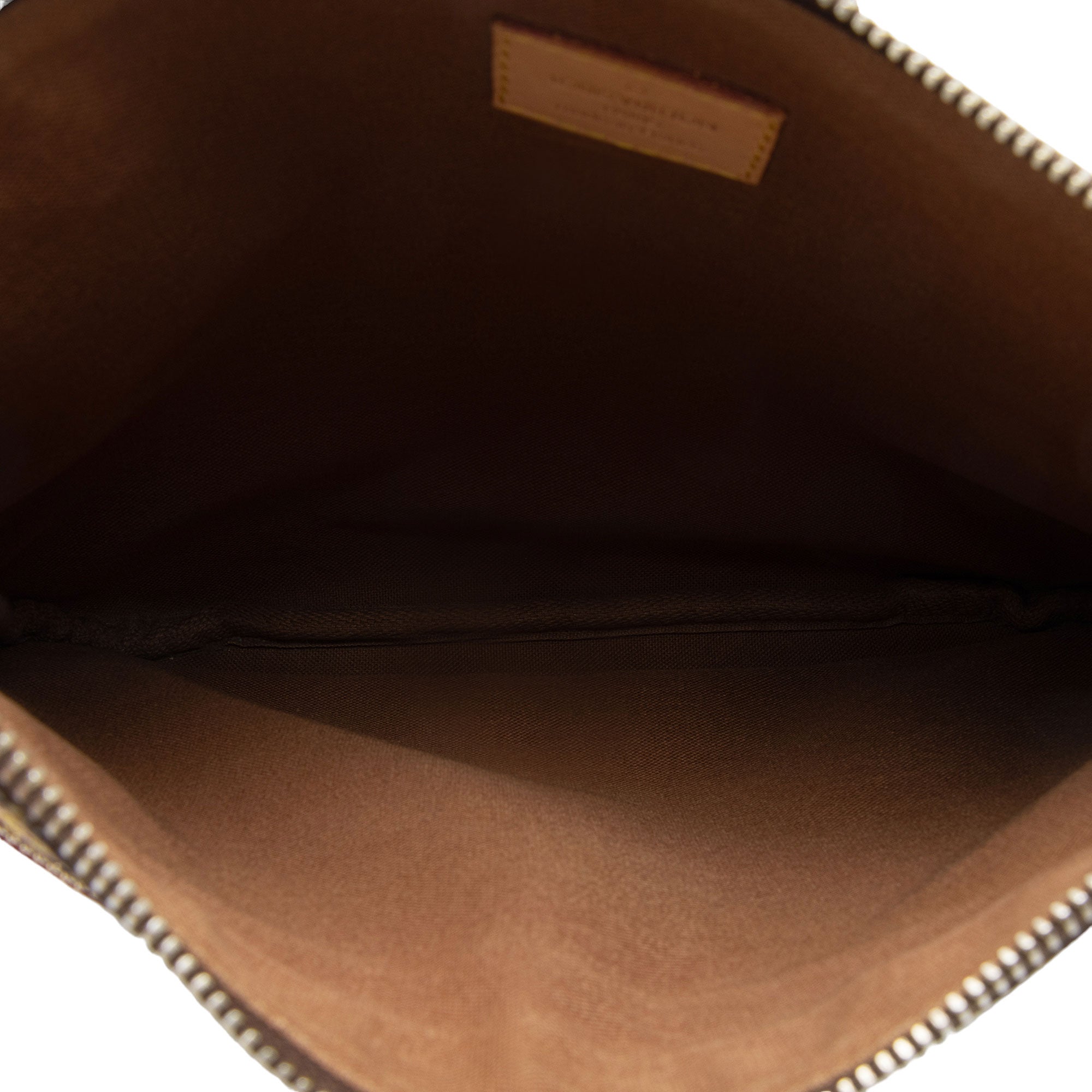Louis Vuitton Monogram Canvas Pochette Bosphore Messenger (SHF-psSIus)