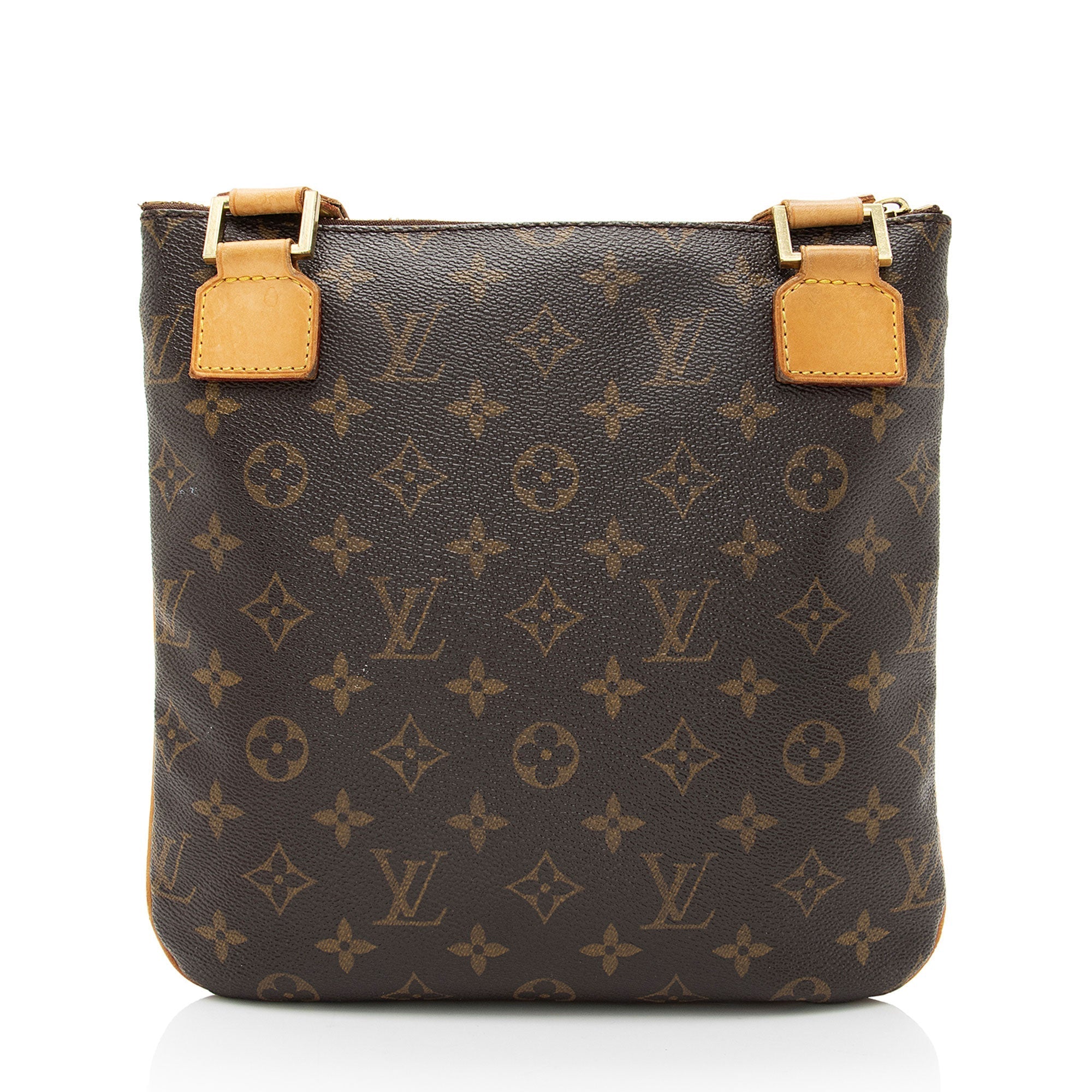 Louis Vuitton Monogram Canvas Pochette Bosphore Messenger (SHF-TsMZfs)
