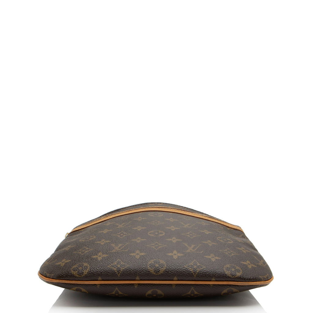 Louis Vuitton Monogram Canvas Pochette Bosphore Messenger (SHF-M14r03)