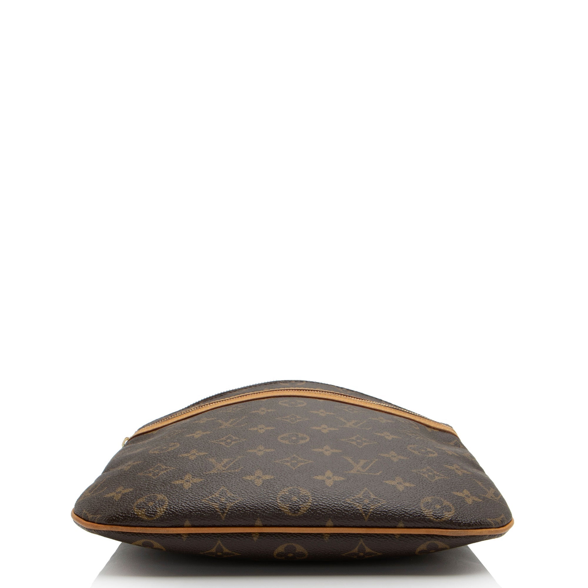 Louis Vuitton Monogram Canvas Pochette Bosphore Messenger (SHF-M14r03)