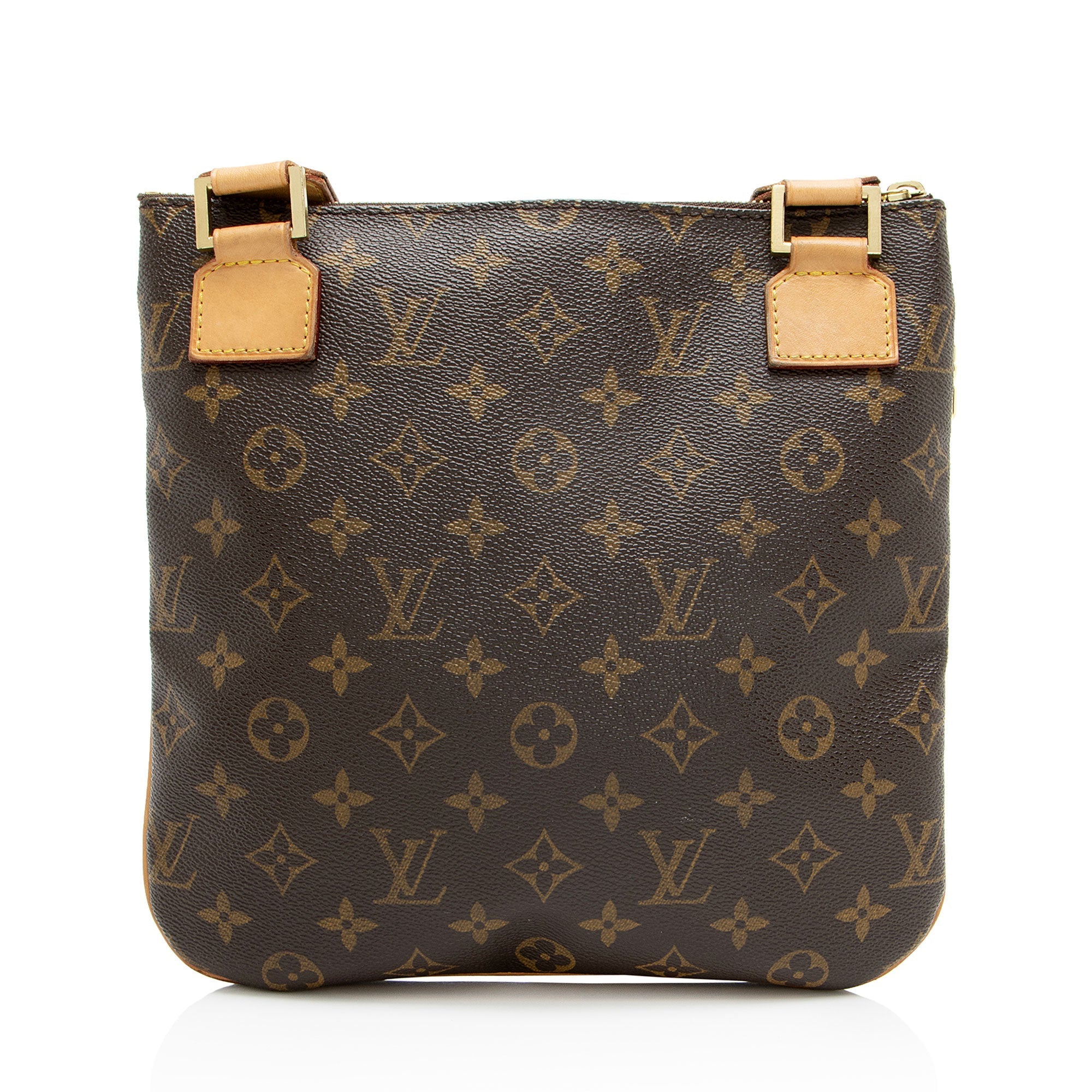 Louis Vuitton Monogram Canvas Pochette Bosphore Messenger