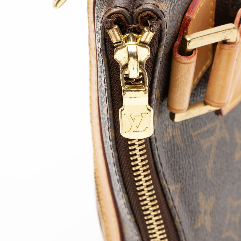Louis Vuitton Monogram Canvas Pochette Bosphore Messenger