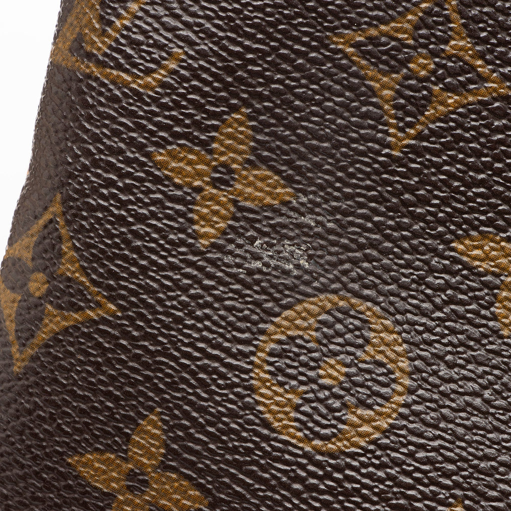 Louis Vuitton Monogram Canvas Pochette Bosphore Messenger