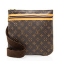 Louis Vuitton Monogram Canvas Pochette Bosphore Messenger