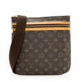 Louis Vuitton Monogram Canvas Pochette Bosphore Messenger Bag (SHF-19487)