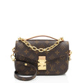 Louis Vuitton Monogram Canvas Pochette Metis E/W Shoulder Bag (SHF-AHFzgC)