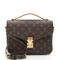 Louis Vuitton Monogram Canvas Pochette Metis Shoulder Bag - FINAL SALE (SHF-RC2GWG)