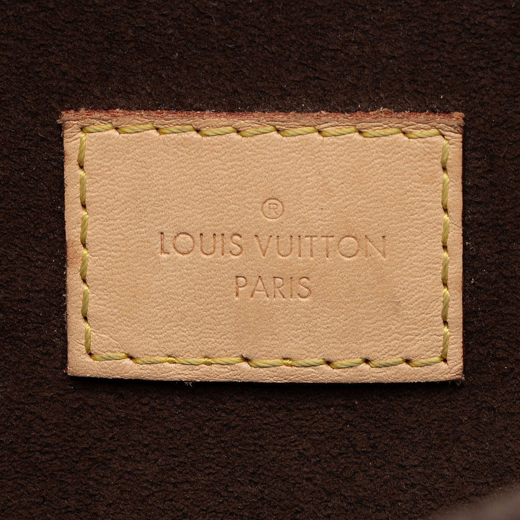 Louis Vuitton Monogram Canvas Pochette Metis Shoulder Bag - FINAL SALE (SHF-RC2GWG)